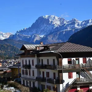 Hotel Alpino, Falcade